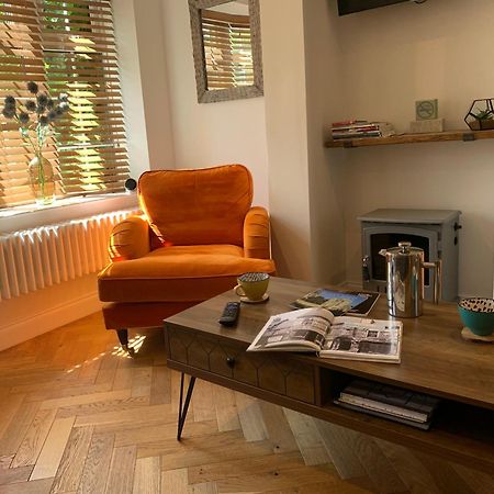 Minster Cottage - Cathedral Quarter With Free Parking Lincoln Extérieur photo