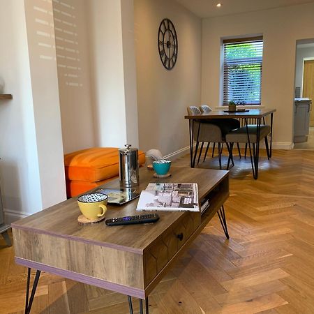 Minster Cottage - Cathedral Quarter With Free Parking Lincoln Extérieur photo