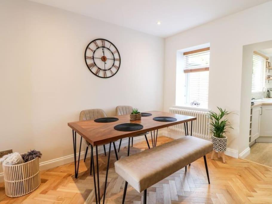 Minster Cottage - Cathedral Quarter With Free Parking Lincoln Extérieur photo