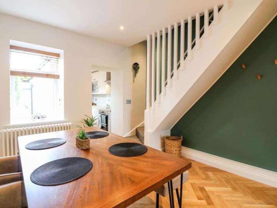 Minster Cottage - Cathedral Quarter With Free Parking Lincoln Extérieur photo