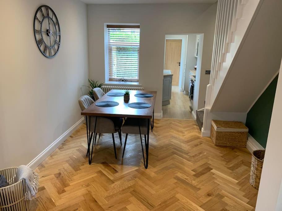 Minster Cottage - Cathedral Quarter With Free Parking Lincoln Extérieur photo