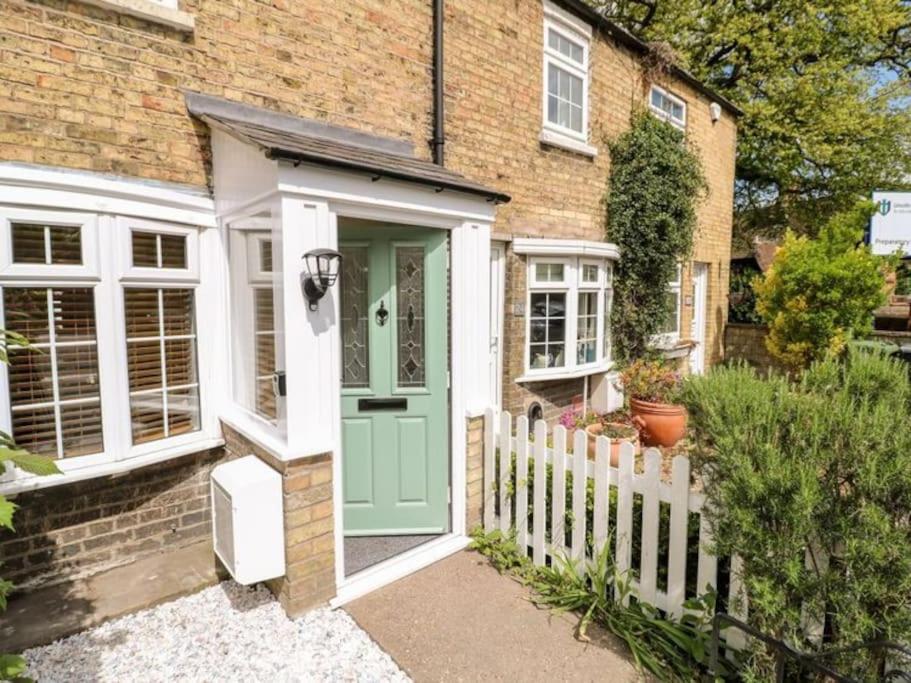 Minster Cottage - Cathedral Quarter With Free Parking Lincoln Extérieur photo