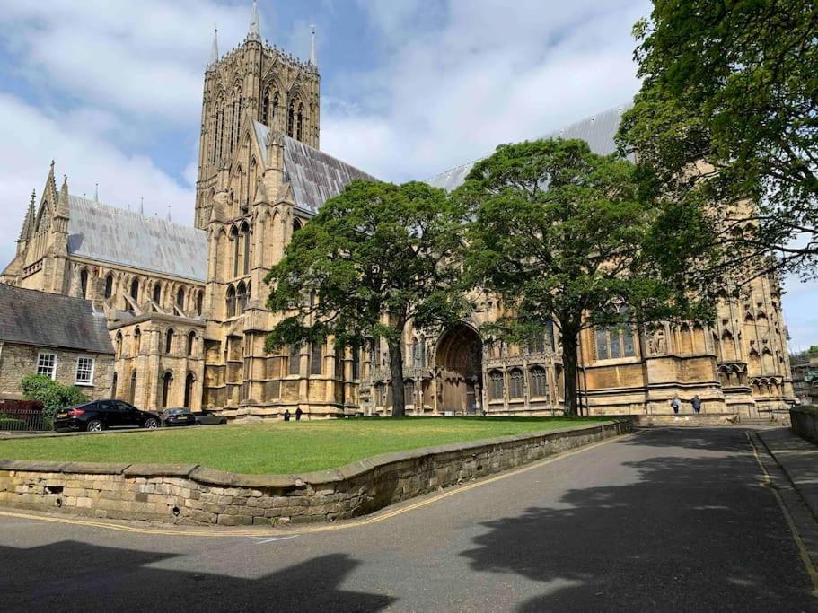 Minster Cottage - Cathedral Quarter With Free Parking Lincoln Extérieur photo