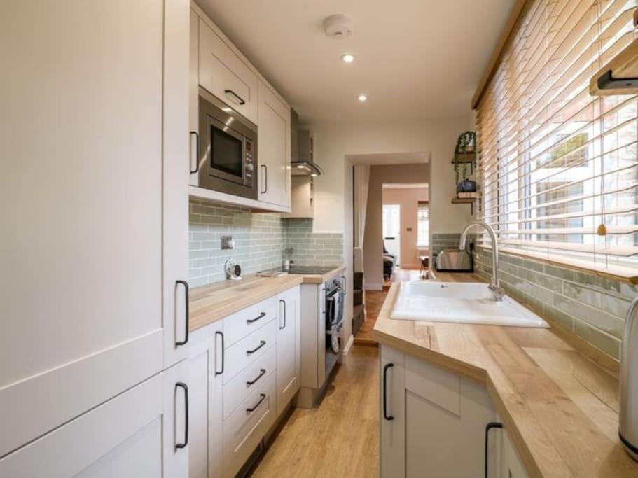 Minster Cottage - Cathedral Quarter With Free Parking Lincoln Extérieur photo