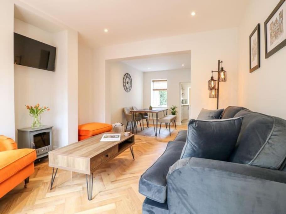 Minster Cottage - Cathedral Quarter With Free Parking Lincoln Extérieur photo