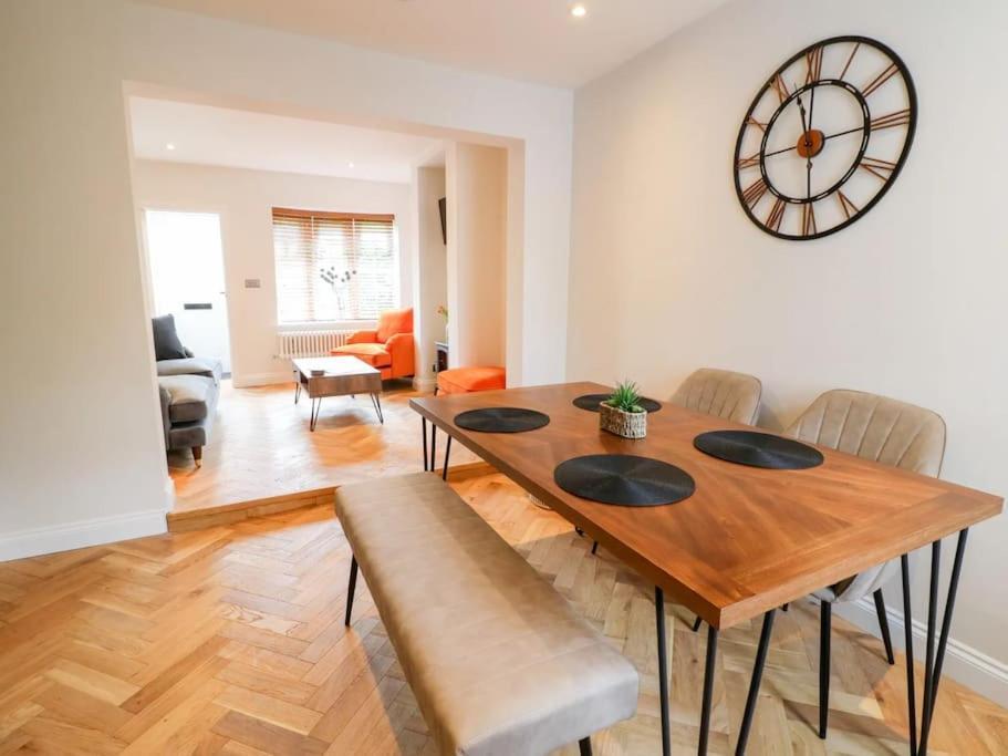 Minster Cottage - Cathedral Quarter With Free Parking Lincoln Extérieur photo