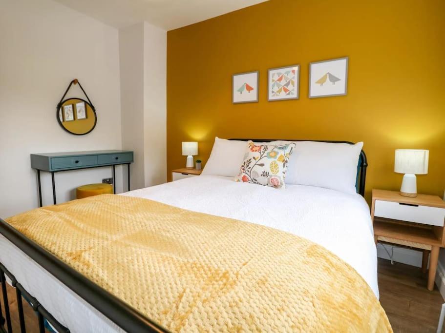 Minster Cottage - Cathedral Quarter With Free Parking Lincoln Extérieur photo
