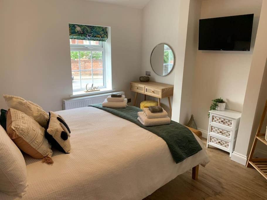 Minster Cottage - Cathedral Quarter With Free Parking Lincoln Extérieur photo