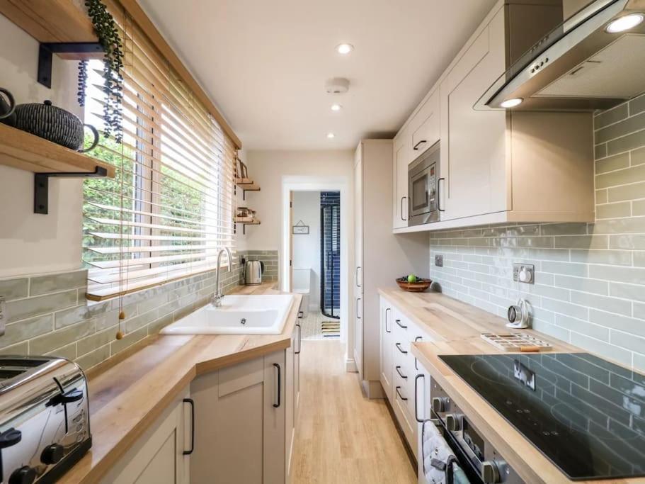Minster Cottage - Cathedral Quarter With Free Parking Lincoln Extérieur photo