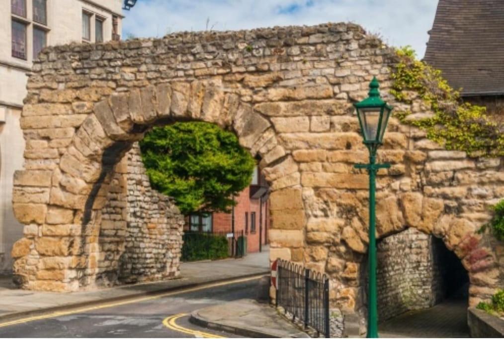 Minster Cottage - Cathedral Quarter With Free Parking Lincoln Extérieur photo
