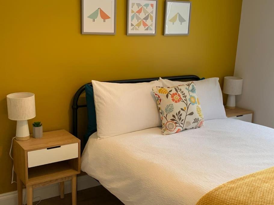 Minster Cottage - Cathedral Quarter With Free Parking Lincoln Extérieur photo