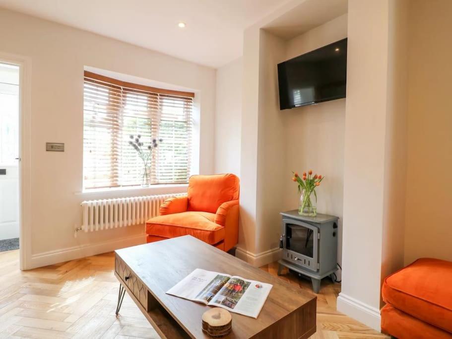 Minster Cottage - Cathedral Quarter With Free Parking Lincoln Extérieur photo