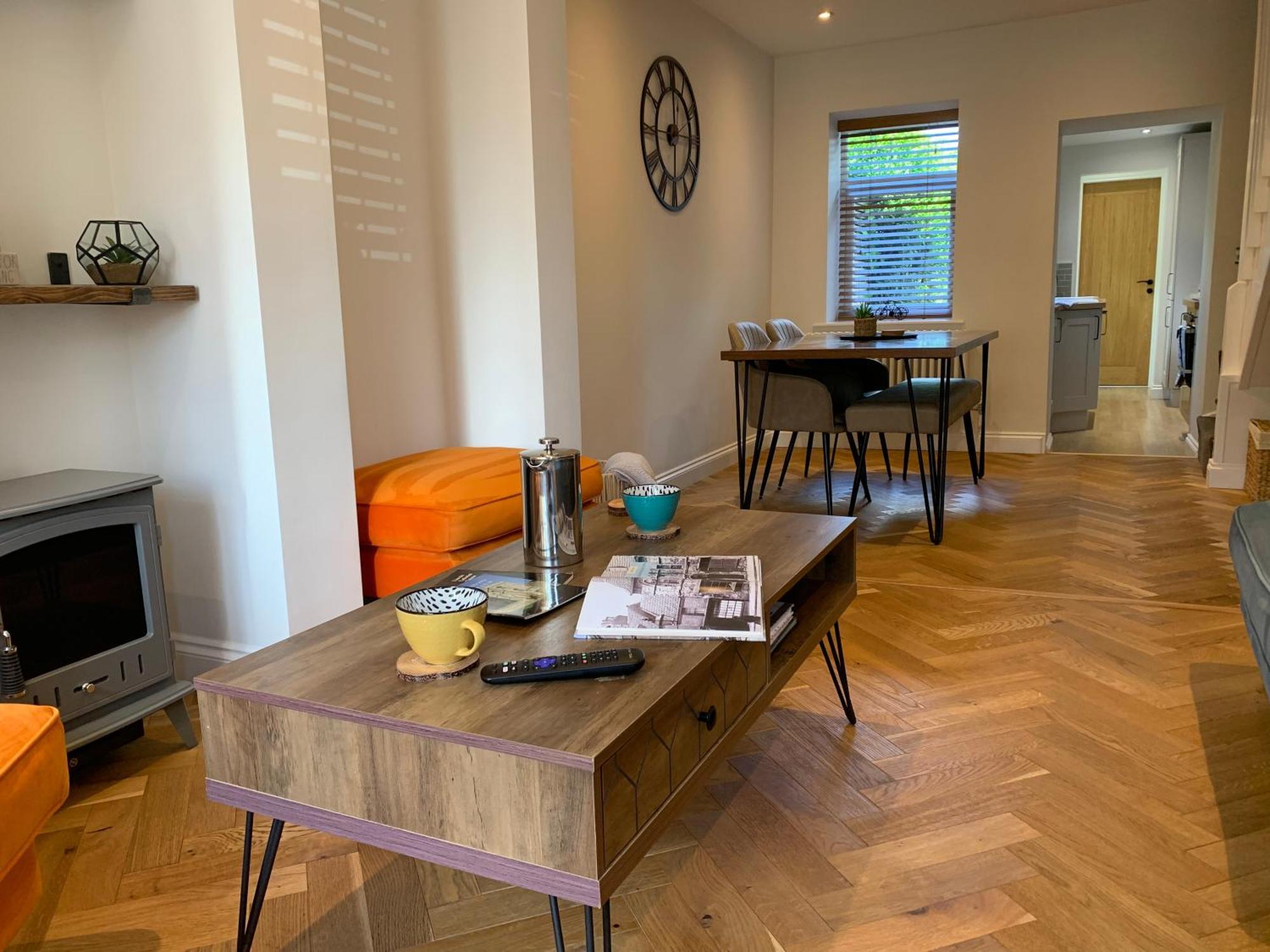 Minster Cottage - Cathedral Quarter With Free Parking Lincoln Extérieur photo